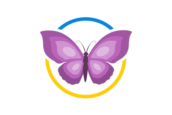 Butterfly Decorative Beauty Animal Graphics & Icons Review
