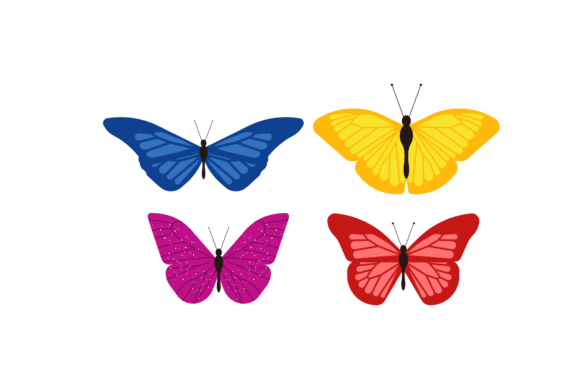 Butterfly Decorative Beauty Icon: Graphics & Icons Review
