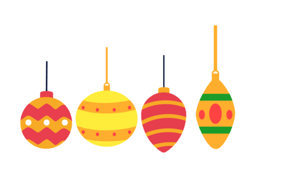 Christmas Decorative Bundle Vector: Graphics & Icons Review