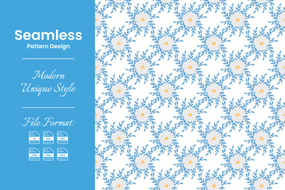 Decorative Clothing Seamless Pattern: Graphics & Patterns Review