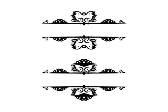 Decorative Element Design Concept: Graphics & Elements