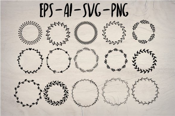 Decorative Flower Wreath Bundle Review
