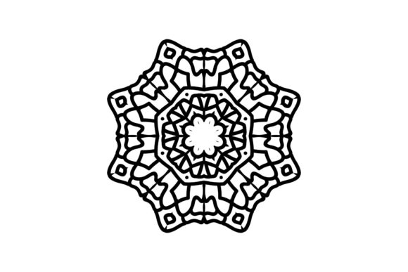 Decorative Mandala Icon: A Designer's Real-World Review