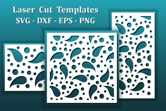 Decorative Panel CNC Files: Graphics & Crafts Review