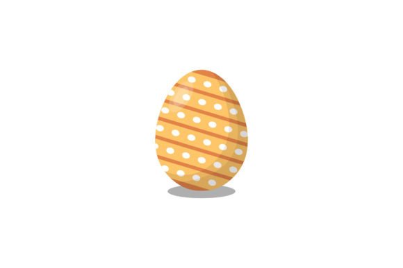 Easter Egg Decorative Icon: A Designer's Review