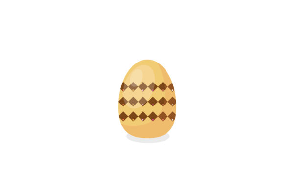 Easter Egg Festive Decorative Graphics and Icons Review