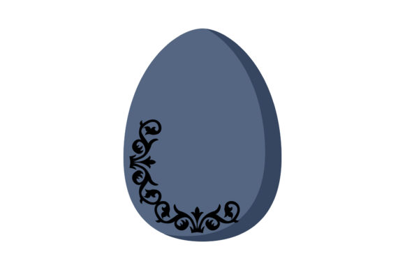 Easter Icon Colorful Decorative Creative Graphics