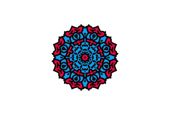 Mandala Decorative Motif Graphics and Patterns Review