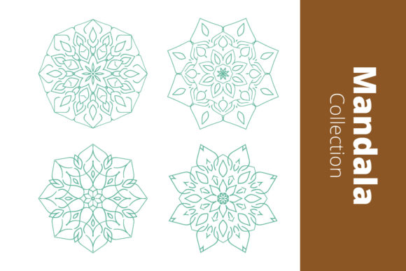 Mandala Premium Decorative: Graphics & Patterns Review