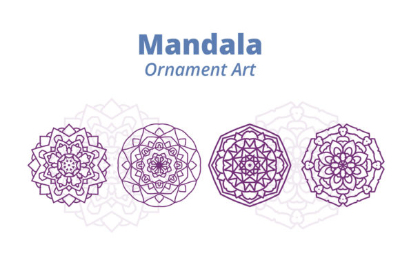 Review: Mandala Decorative Pattern Collections